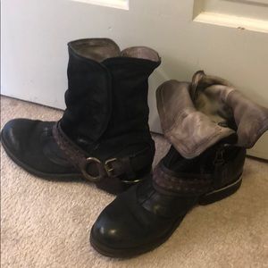 Airstep A.S.98 boots